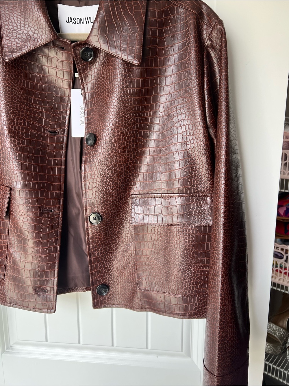 Jason Wu Jacket - Picture 3 of 7